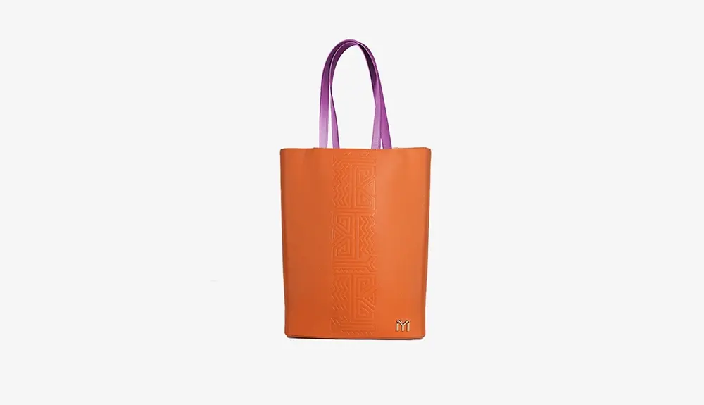 vignette tote